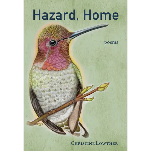 Hazard, Home - Paperback