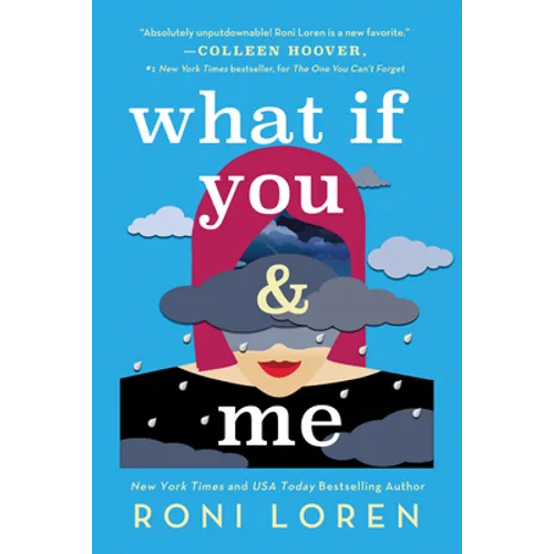 What If You & Me - Paperback