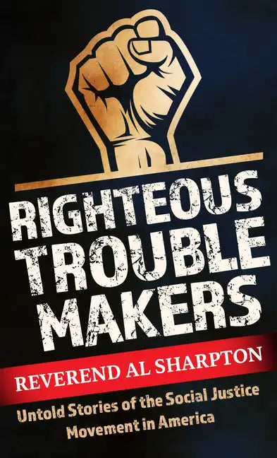 Righteous Troublemakers: Untold Stories of the Social Justice Movement in America - Library Binding