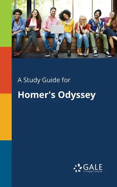 A Study Guide for Homer's Odyssey - Paperback