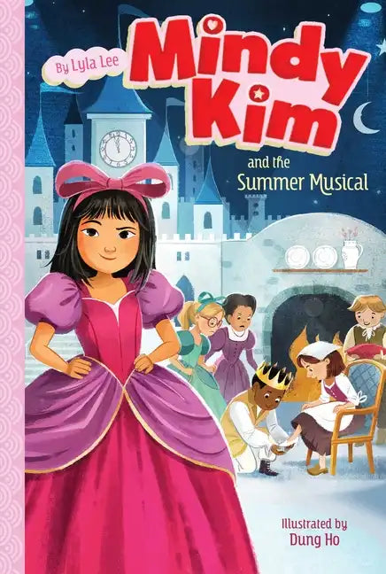 Mindy Kim and the Summer Musical - Paperback