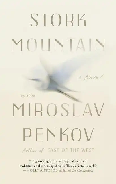 Stork Mountain - Paperback