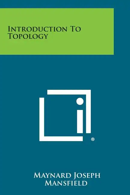 Introduction to Topology - Paperback