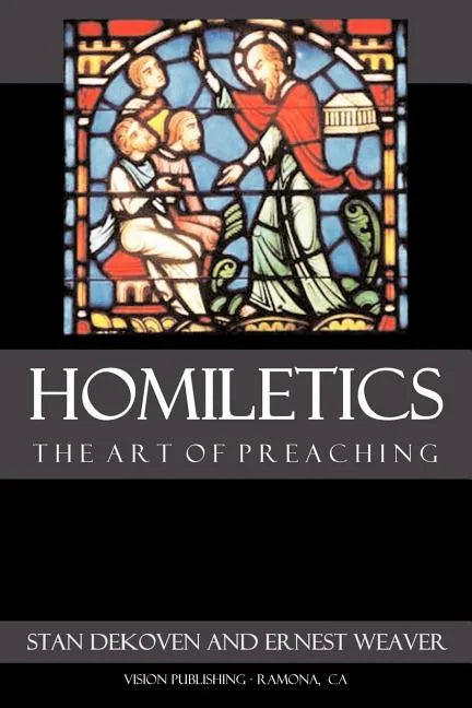 Homiletics - Paperback