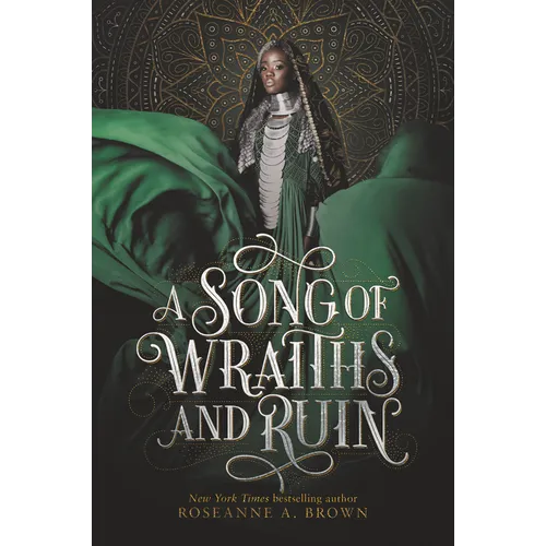 A Song of Wraiths and Ruin - Paperback