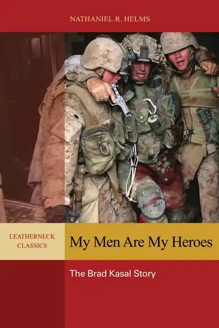 My Men Are My Heroes - Paperback