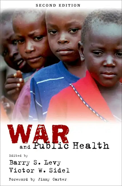War and Public Health - Paperback