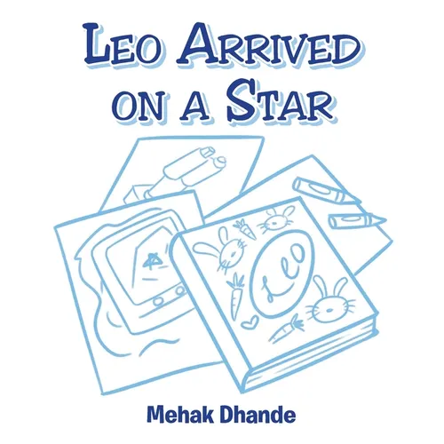 Leo Arrived On a Star - Paperback