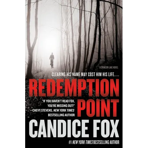 Redemption Point: A Crimson Lake Novel - Paperback