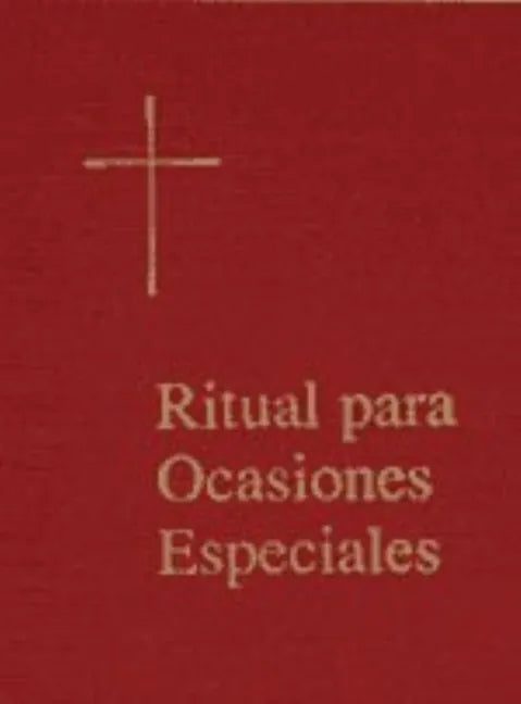 Ritual Para Ocasiones Especiales - Hardcover
