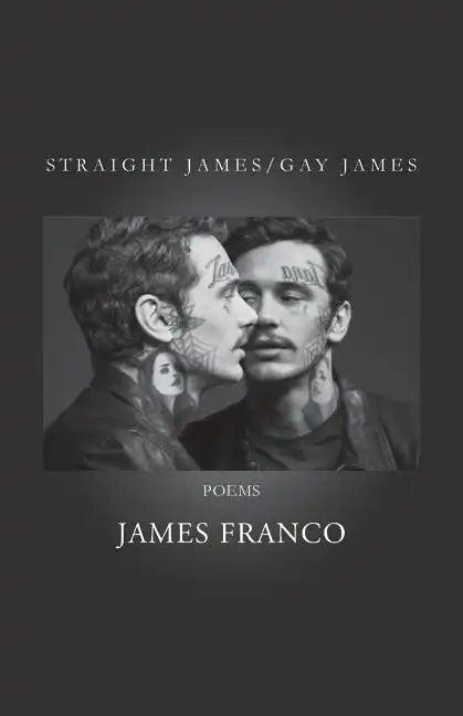 Straight James / Gay James - Paperback