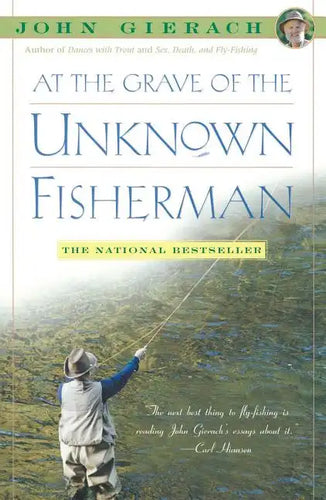 At the Grave of the Unknown Fisherman - Paperback