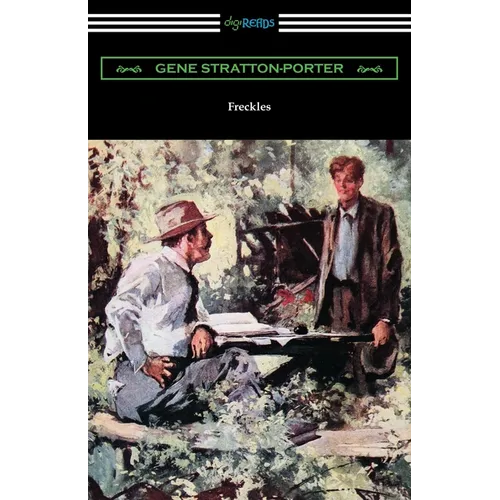 Freckles - Paperback