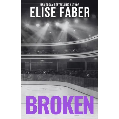 Broken - Paperback