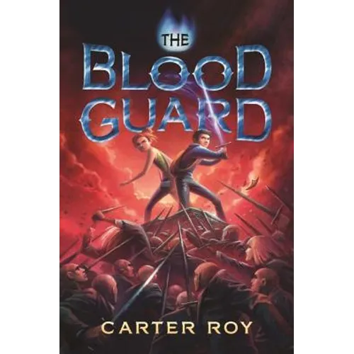 The Blood Guard - Paperback