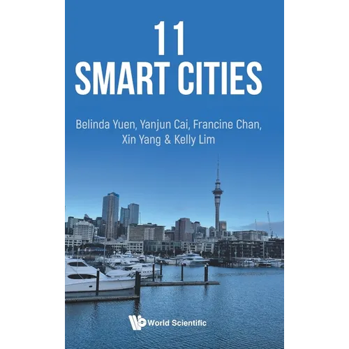 11 Smart Cities - Hardcover