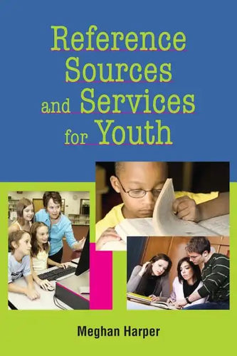 Reference Sources and Services for Youth - Paperback