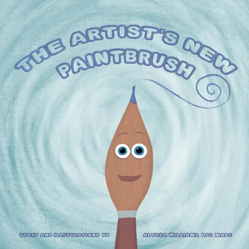 The Artist's New Paintbrush - Paperback