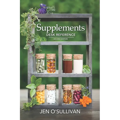 Supplements Desk Reference: Second Edition - Paperback