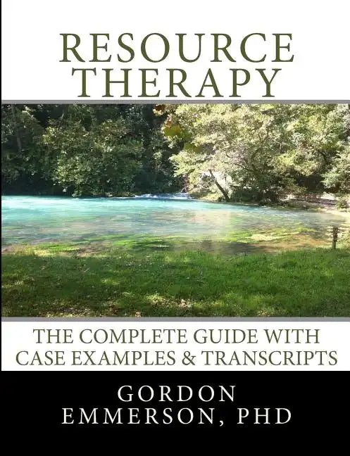 Resource Therapy - Paperback