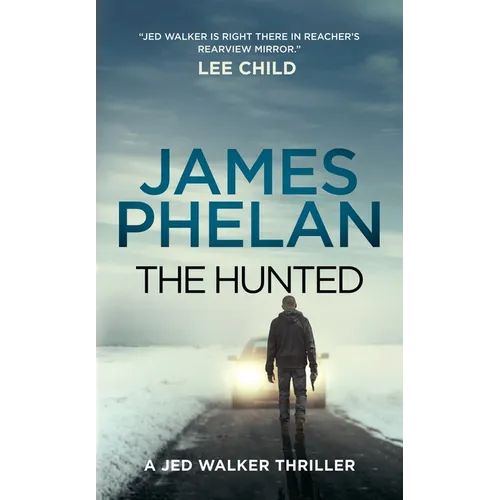 The Hunted - Paperback