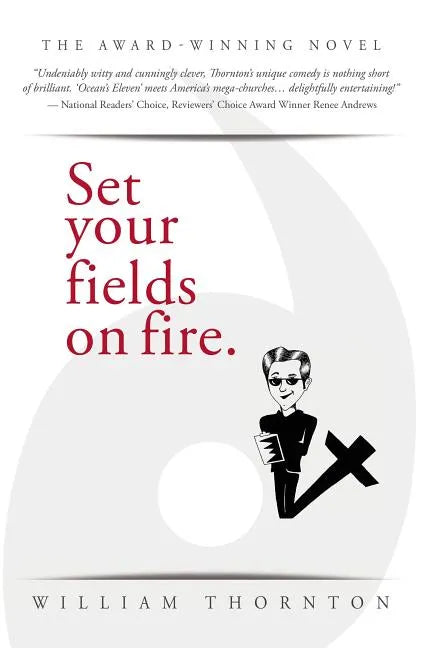 Set your fields on fire. - Paperback