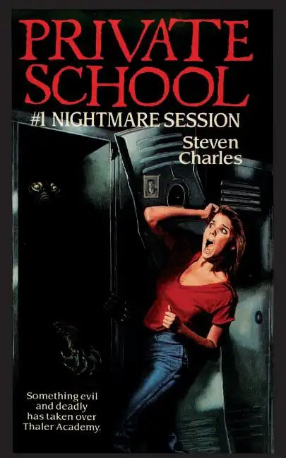 Private School #1, Nightmare Session - Paperback