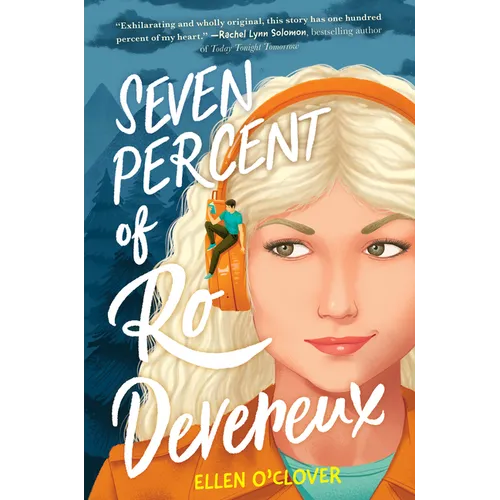 Seven Percent of Ro Devereux - Hardcover