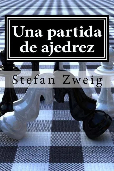 Una partida de ajedrez - Paperback