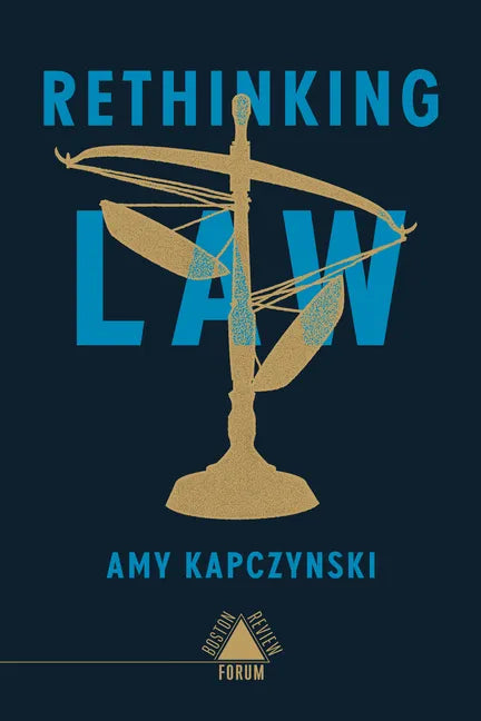 Rethinking Law - Paperback