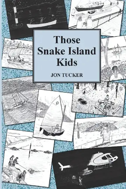 Those Snake Island Kids - Paperback