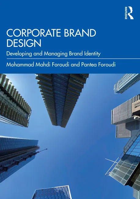 Corporate Brand Design: Developing and Managing Brand Identity - Paperback