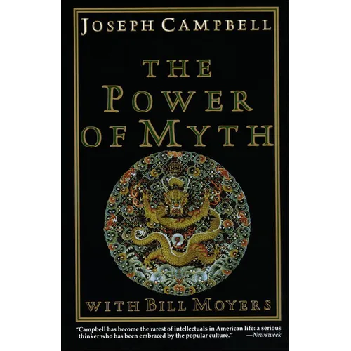 The Power of Myth - Hardcover