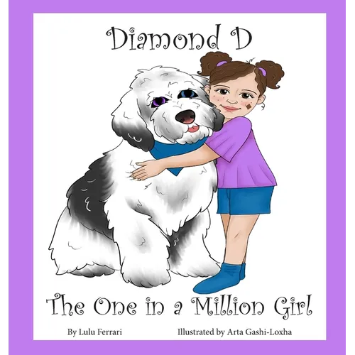 Diamond D The One in a Million Girl - Hardcover