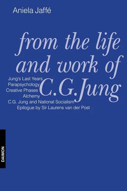 From the Life and Work of C.G. Jung - Paperback