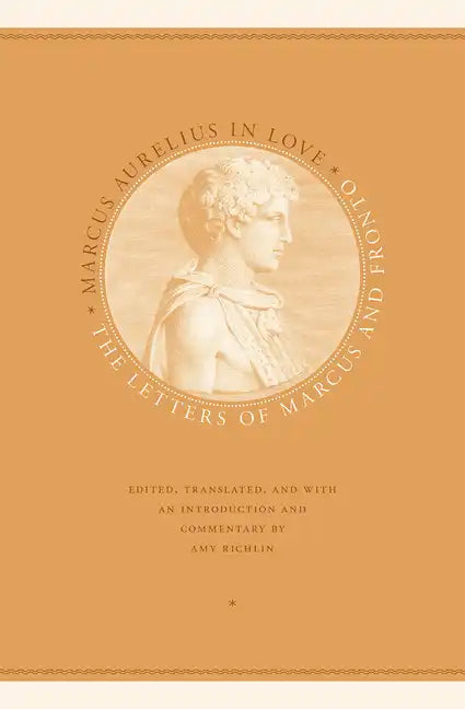 Marcus Aurelius in Love - Paperback