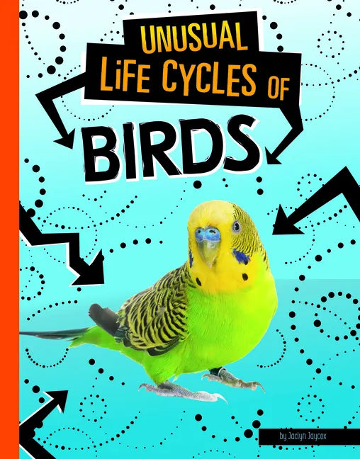 Unusual Life Cycles of Birds - Hardcover