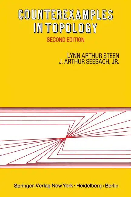 Counterexamples in Topology - Paperback