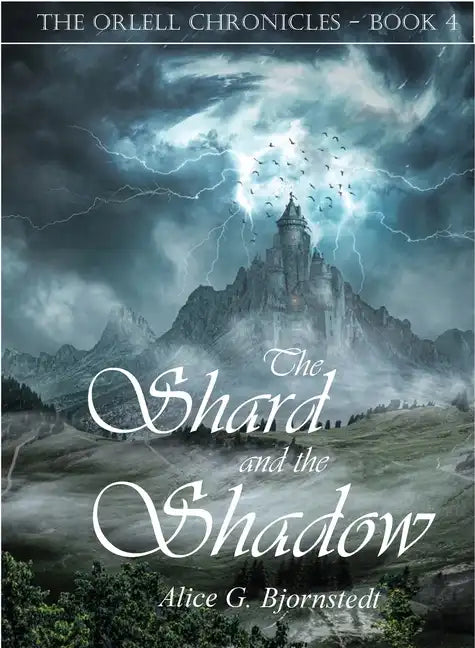 The Shard and the Shadow - Paperback