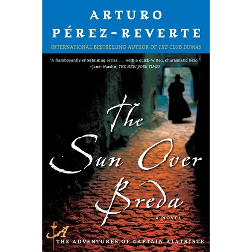 The Sun Over Breda - Paperback