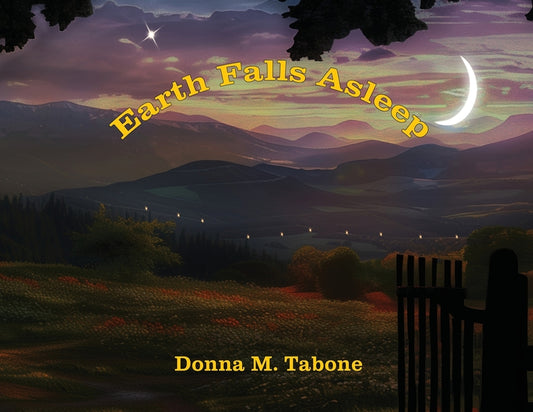 Earth Falls Asleep - Paperback