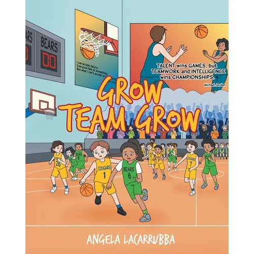 Grow Team Grow - Paperback
