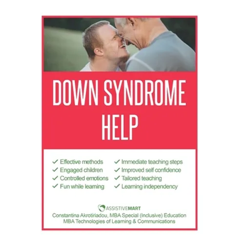 Down Syndrome Help: Manage and educate children - Paperback