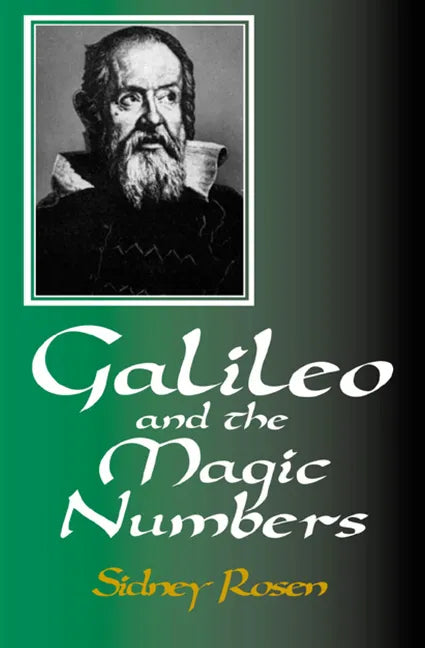 Galileo and the Magic Numbers - Paperback
