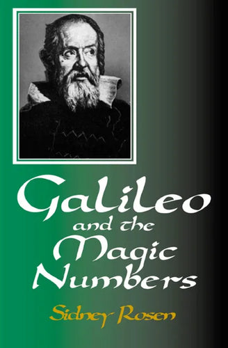 Galileo and the Magic Numbers - Paperback