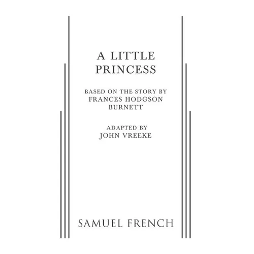 A Little Princess - Paperback