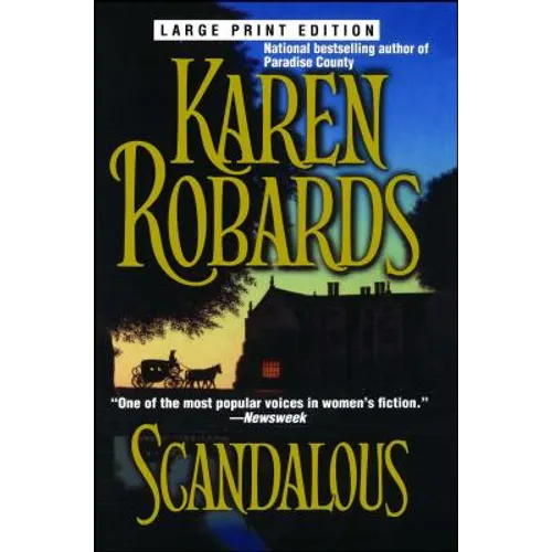 Scandalous - Paperback