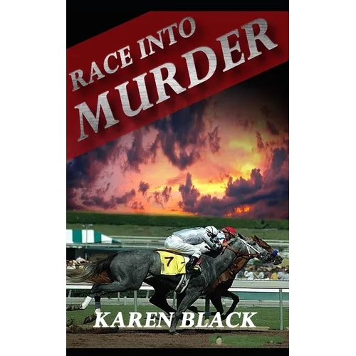 Race into Murder - Paperback