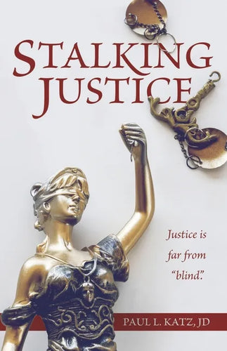 Stalking Justice - Paperback
