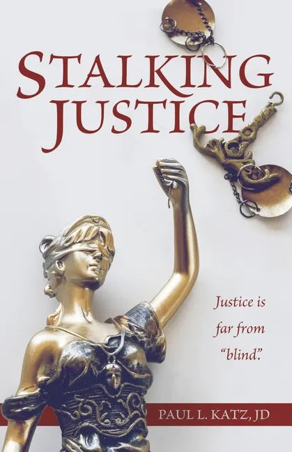 Stalking Justice - Paperback